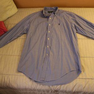 Ralph Lauren Oxford Yarmouth Dress Shirt